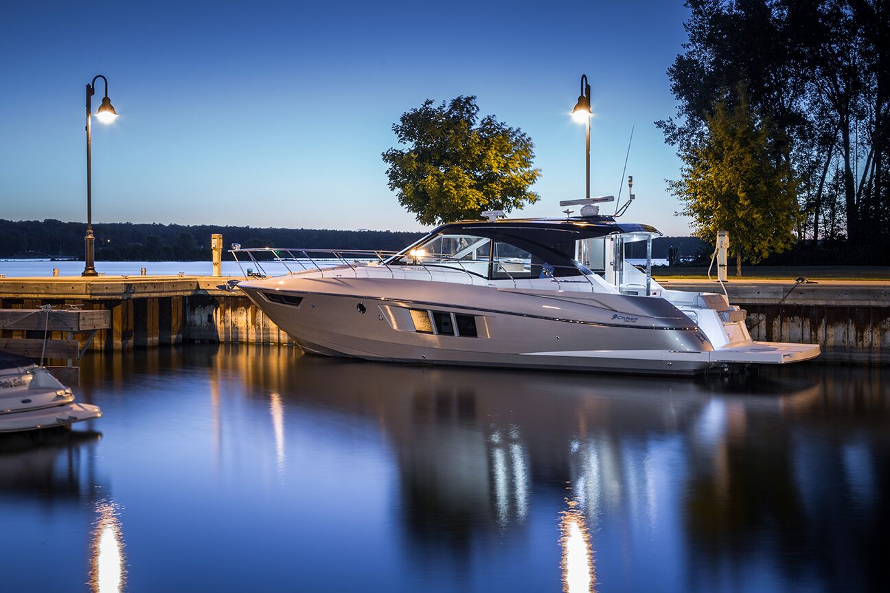 buying a old boat